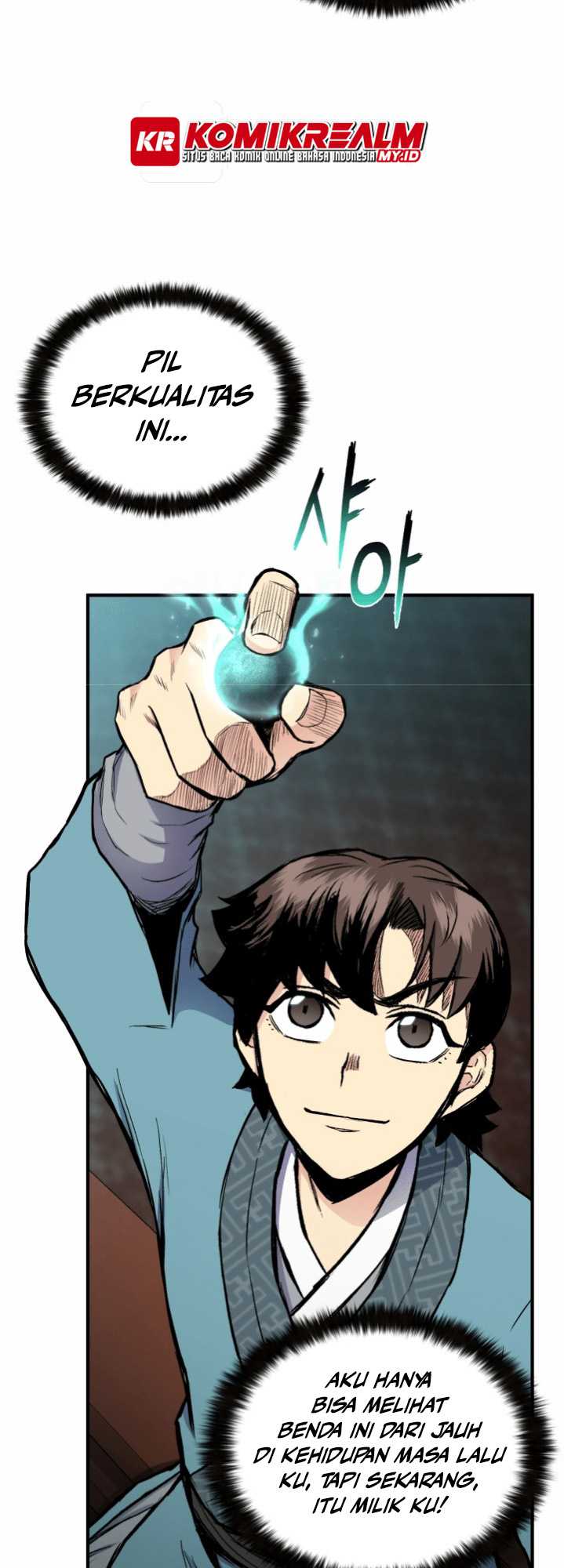 Master of the Martial Arts Library Chapter 18 Gambar 62