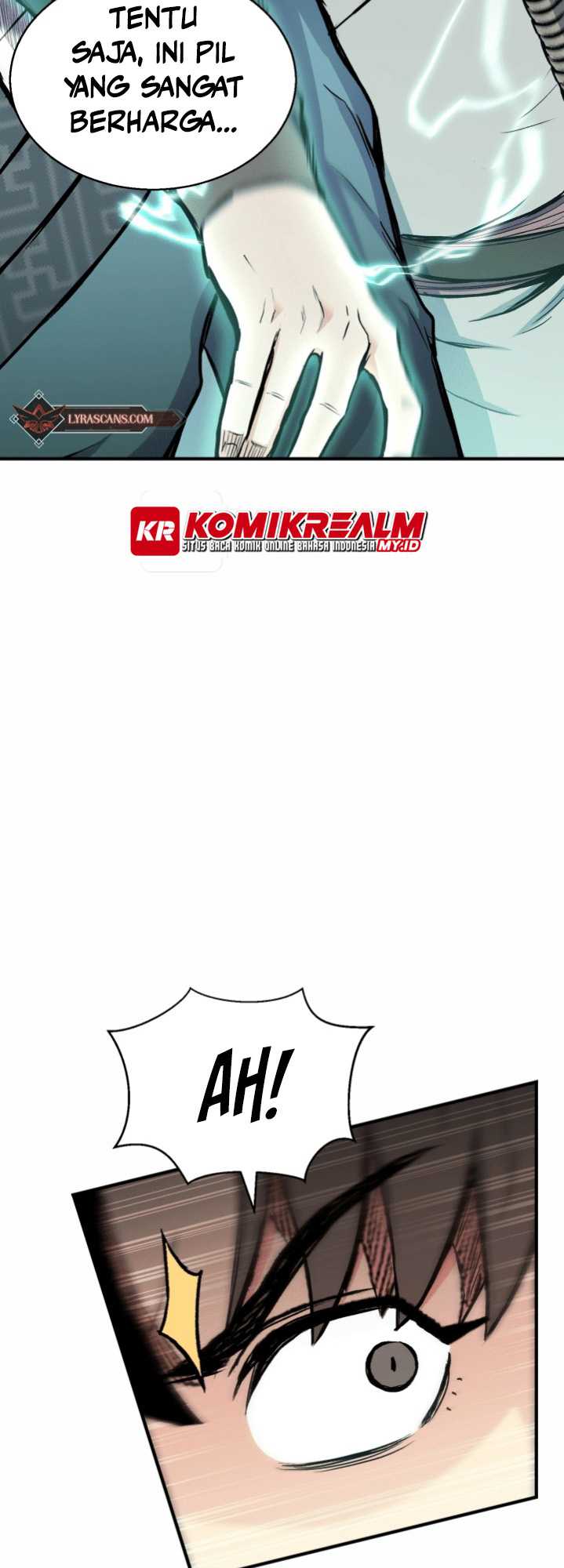 Master of the Martial Arts Library Chapter 18 Gambar 64