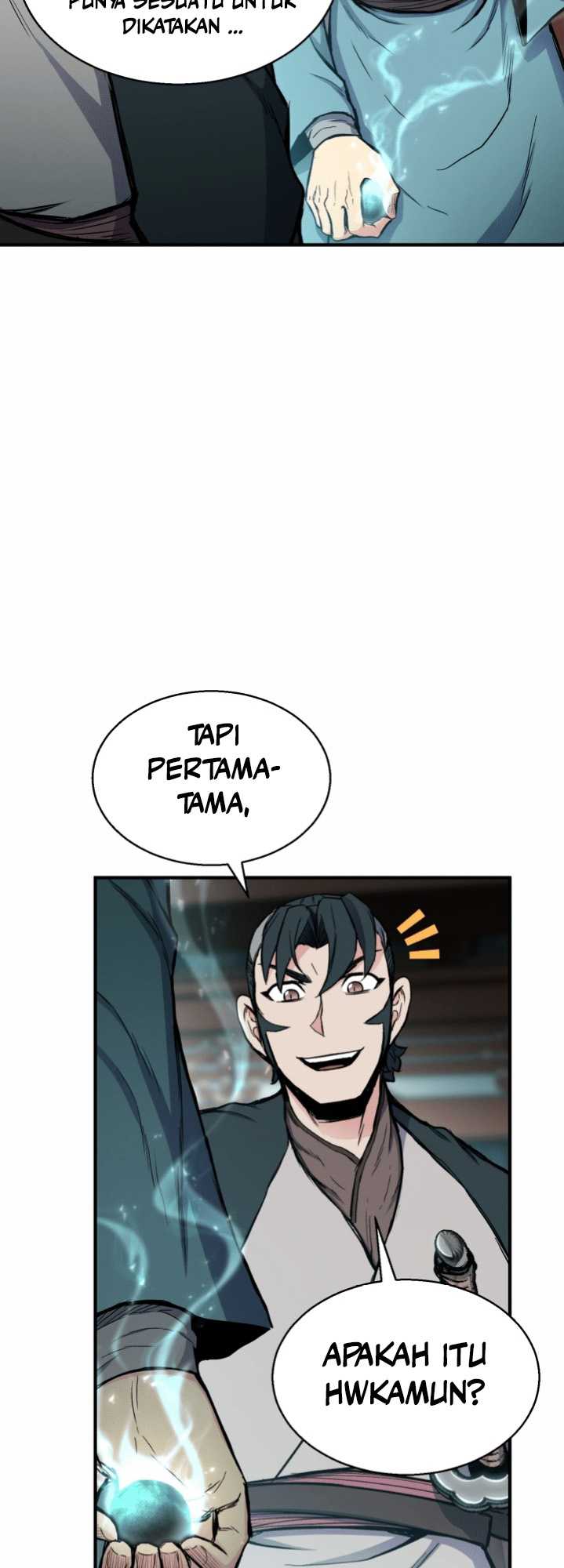 Master of the Martial Arts Library Chapter 18 Gambar 68