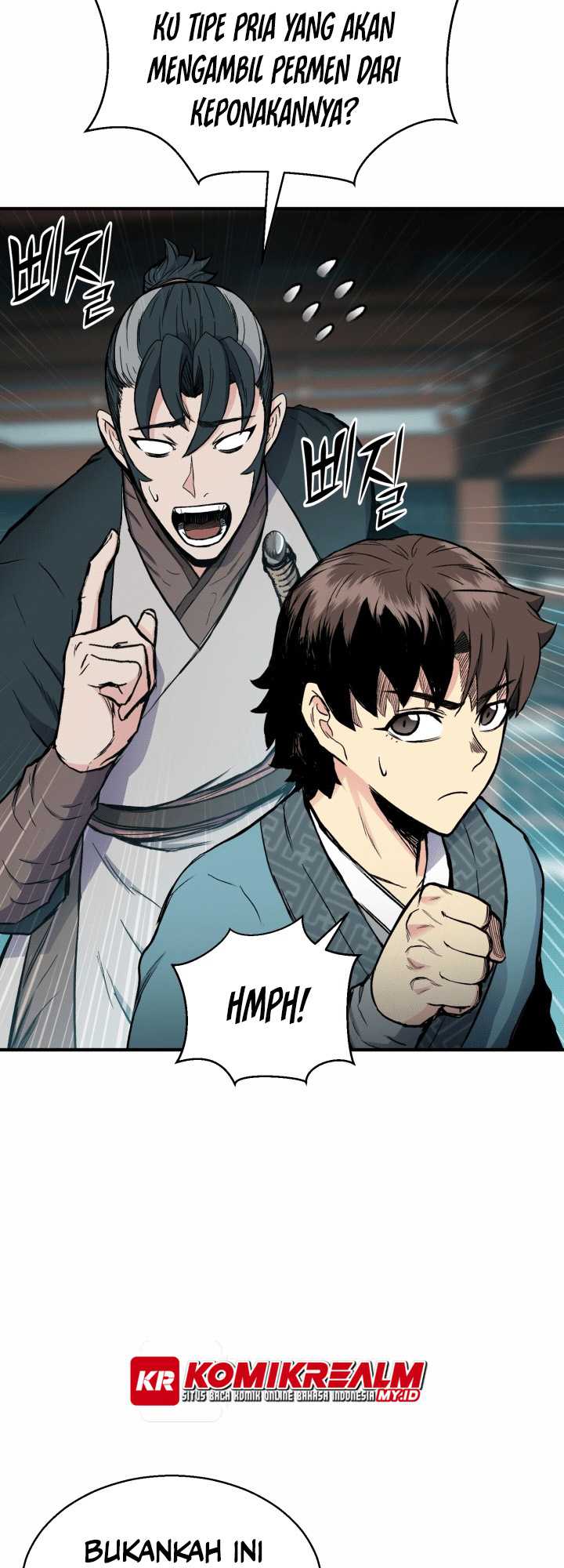 Master of the Martial Arts Library Chapter 18 Gambar 71