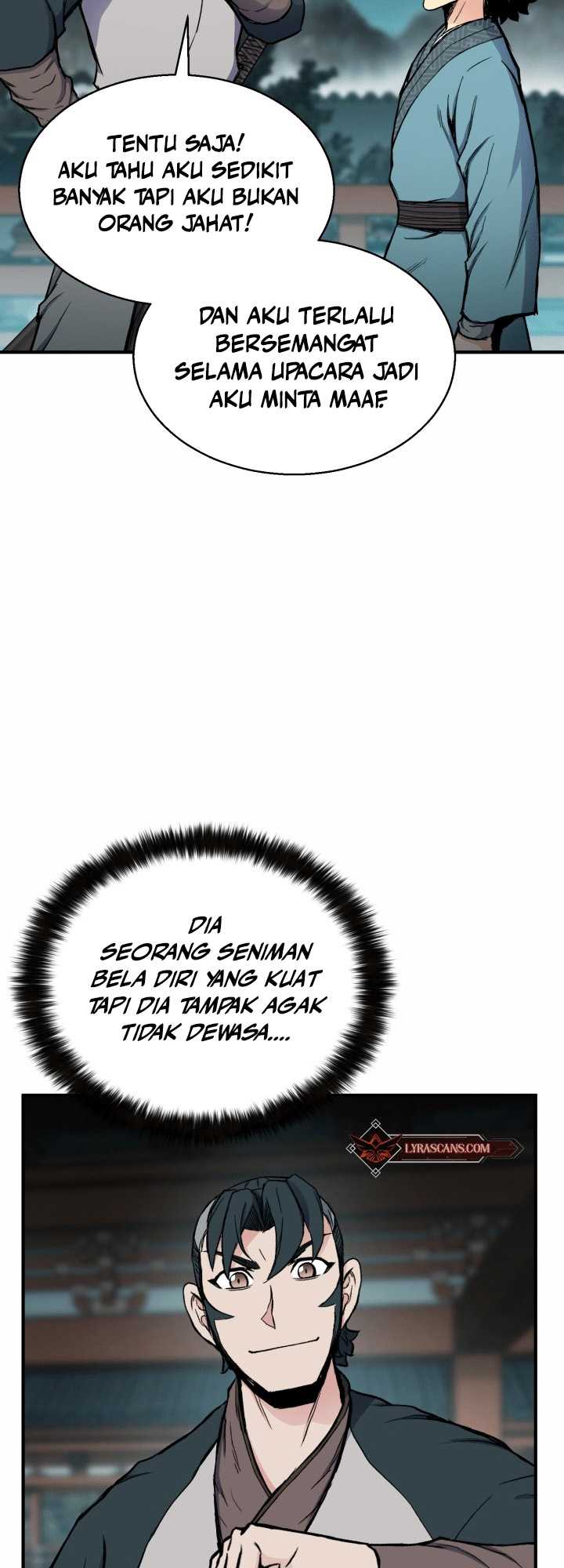 Master of the Martial Arts Library Chapter 18 Gambar 74