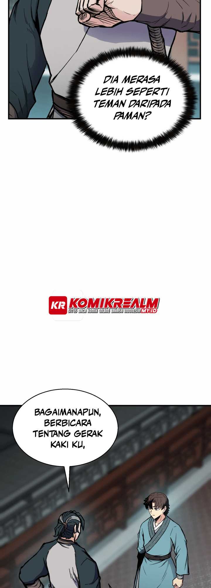 Master of the Martial Arts Library Chapter 18 Gambar 75