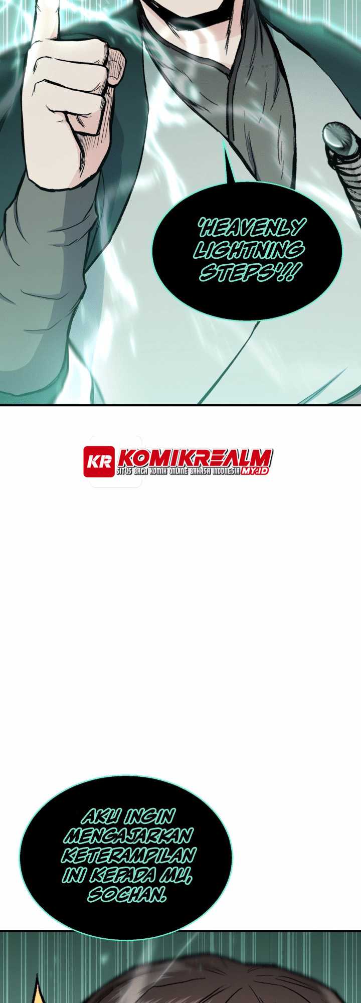 Master of the Martial Arts Library Chapter 18 Gambar 77