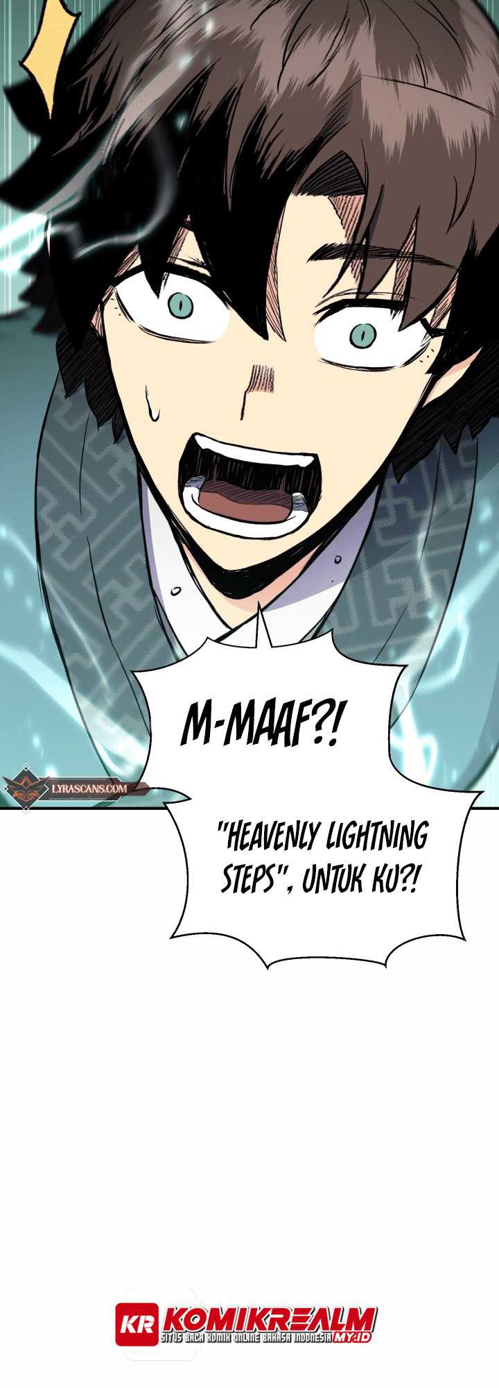 Master of the Martial Arts Library Chapter 18 Gambar 78