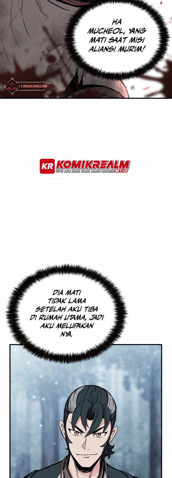 Master of the Martial Arts Library Chapter 17 Gambar 11