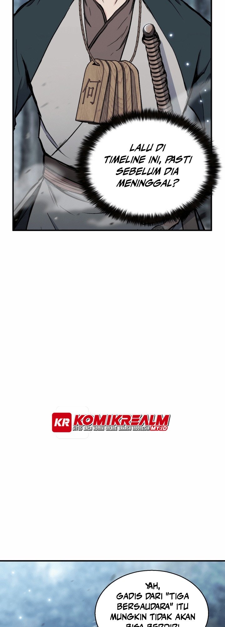 Master of the Martial Arts Library Chapter 17 Gambar 12