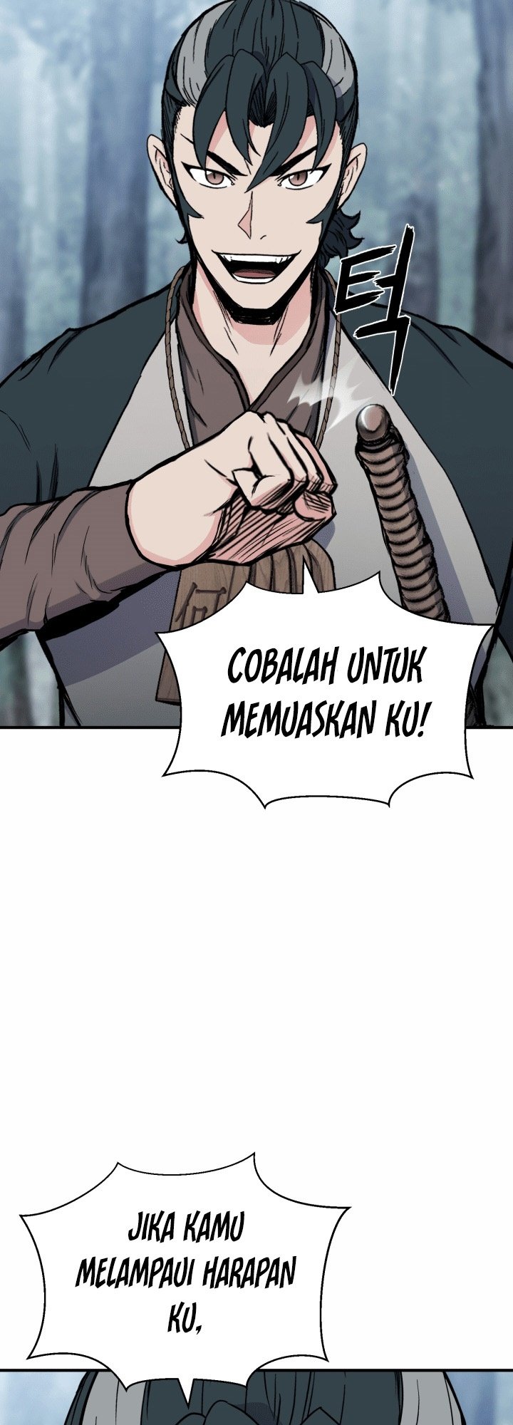 Master of the Martial Arts Library Chapter 17 Gambar 15