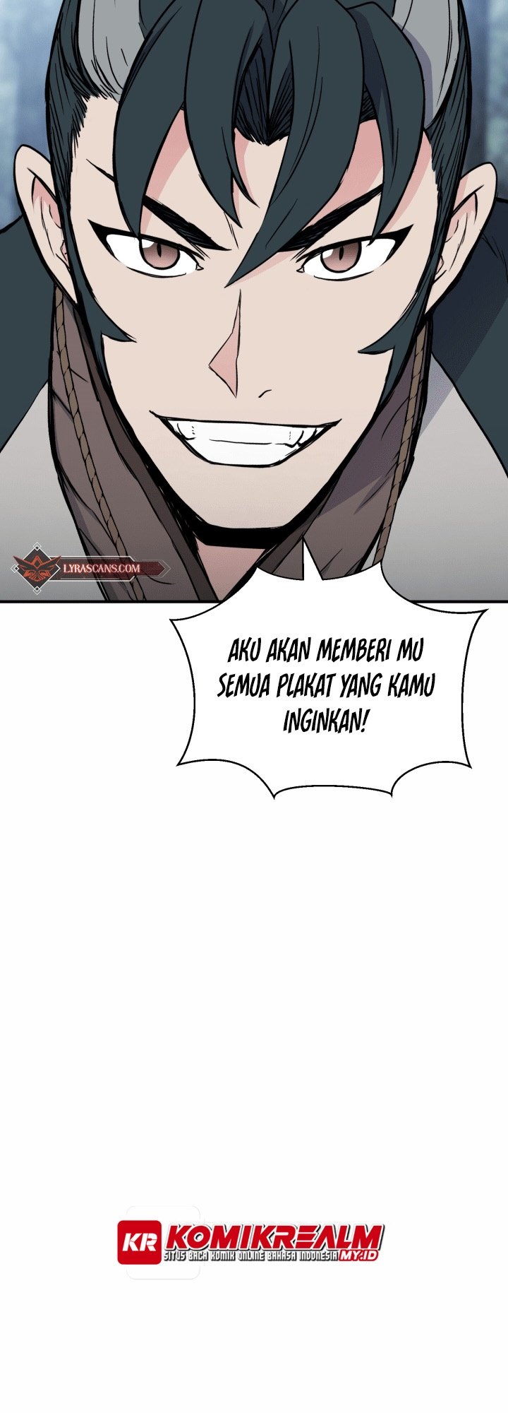 Master of the Martial Arts Library Chapter 17 Gambar 16