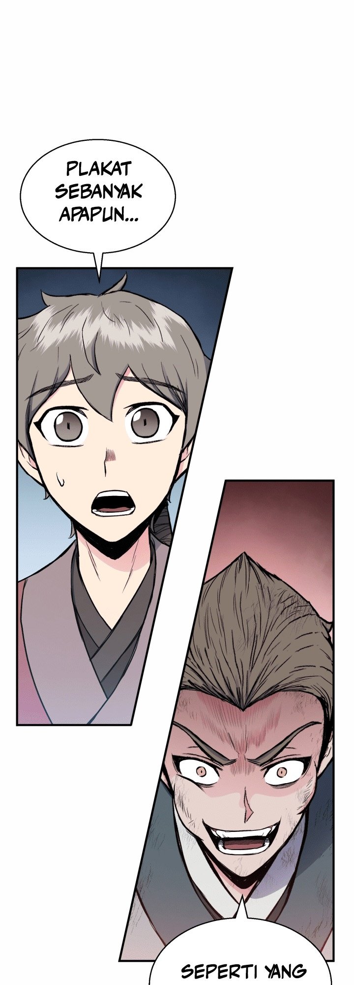 Master of the Martial Arts Library Chapter 17 Gambar 17