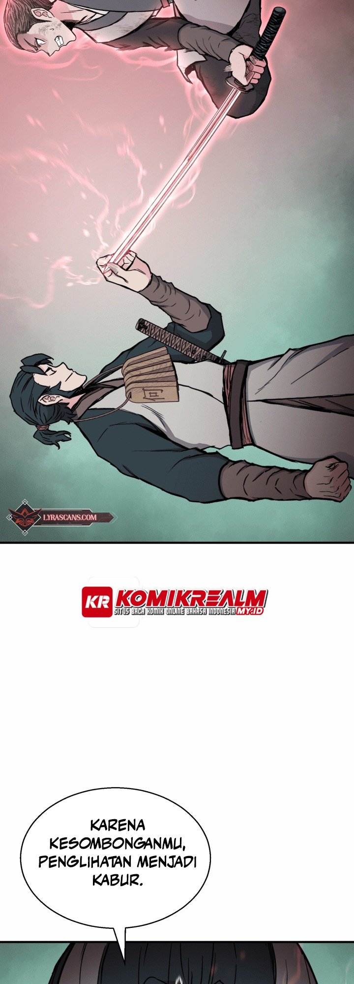 Master of the Martial Arts Library Chapter 17 Gambar 25