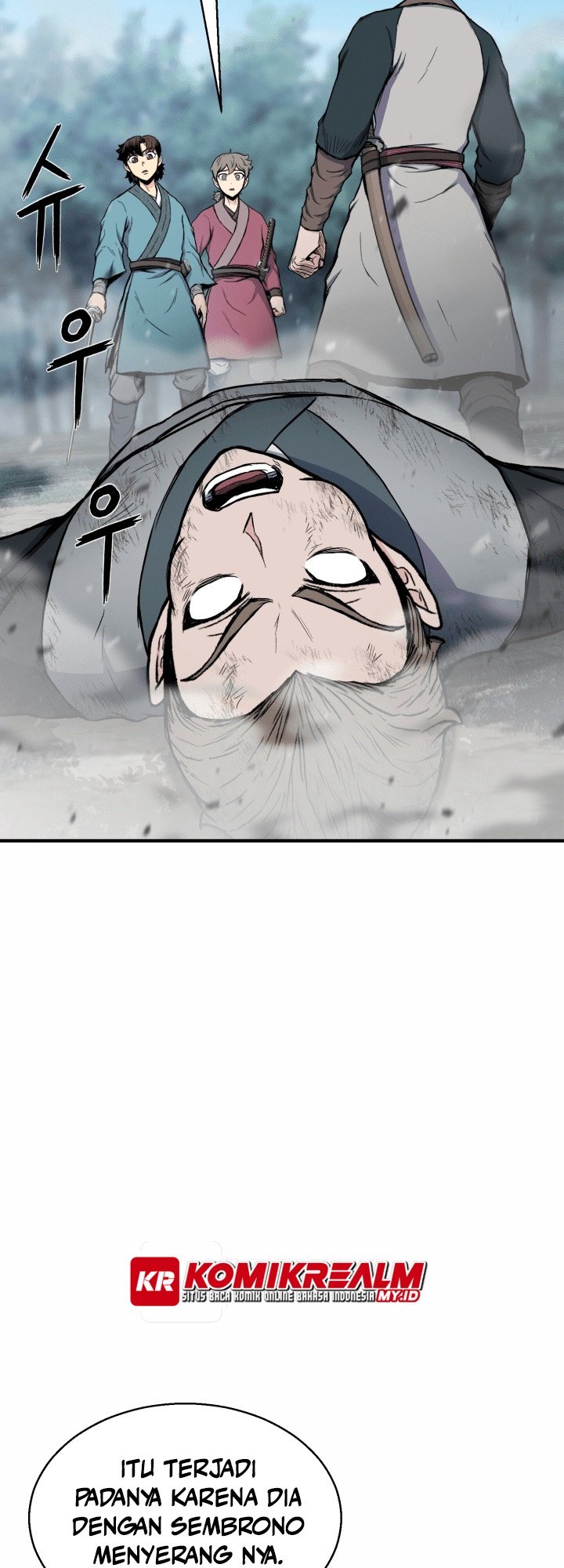 Master of the Martial Arts Library Chapter 17 Gambar 29