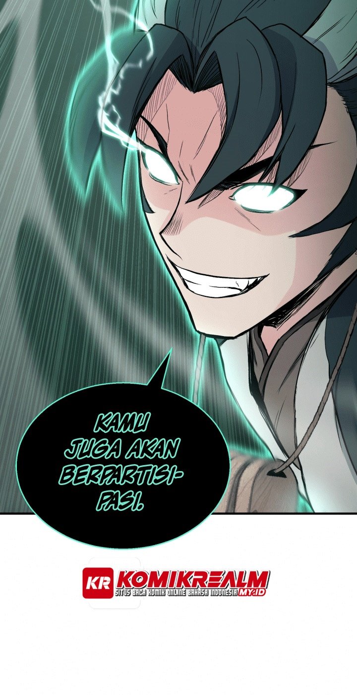 Master of the Martial Arts Library Chapter 17 Gambar 35