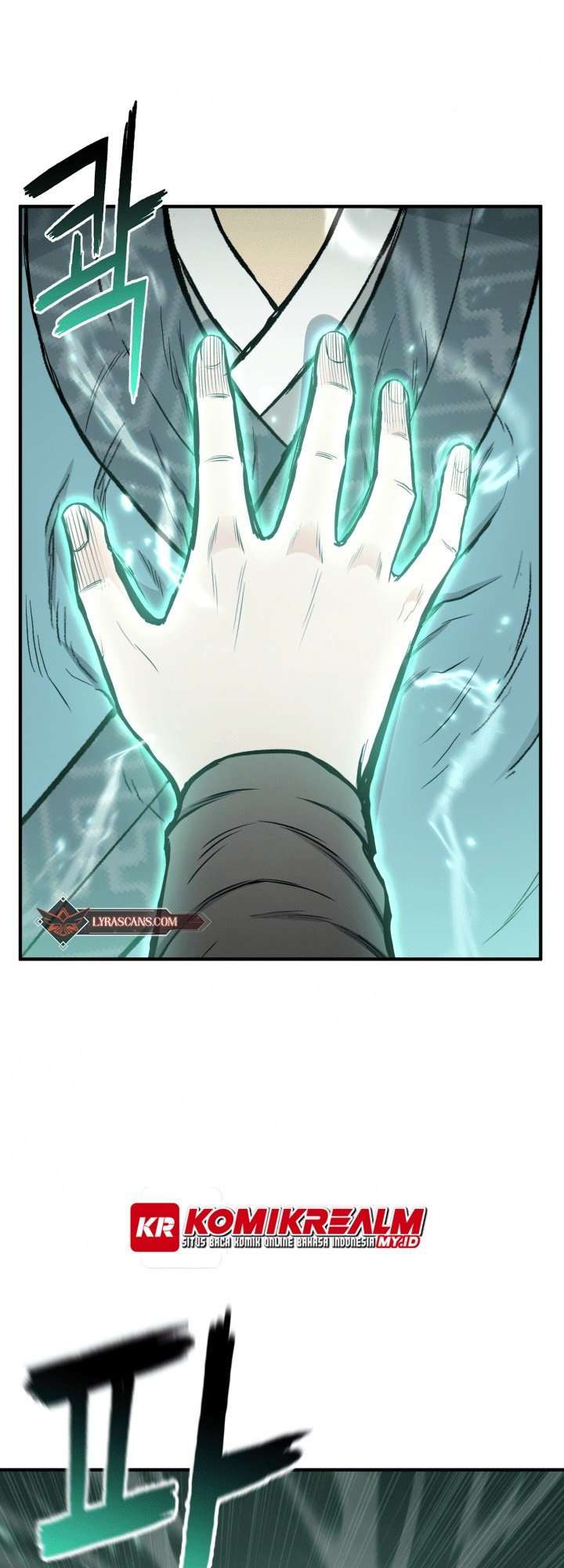 Master of the Martial Arts Library Chapter 17 Gambar 36
