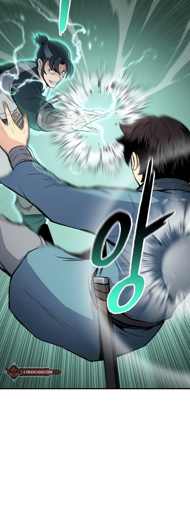 Master of the Martial Arts Library Chapter 17 Gambar 37