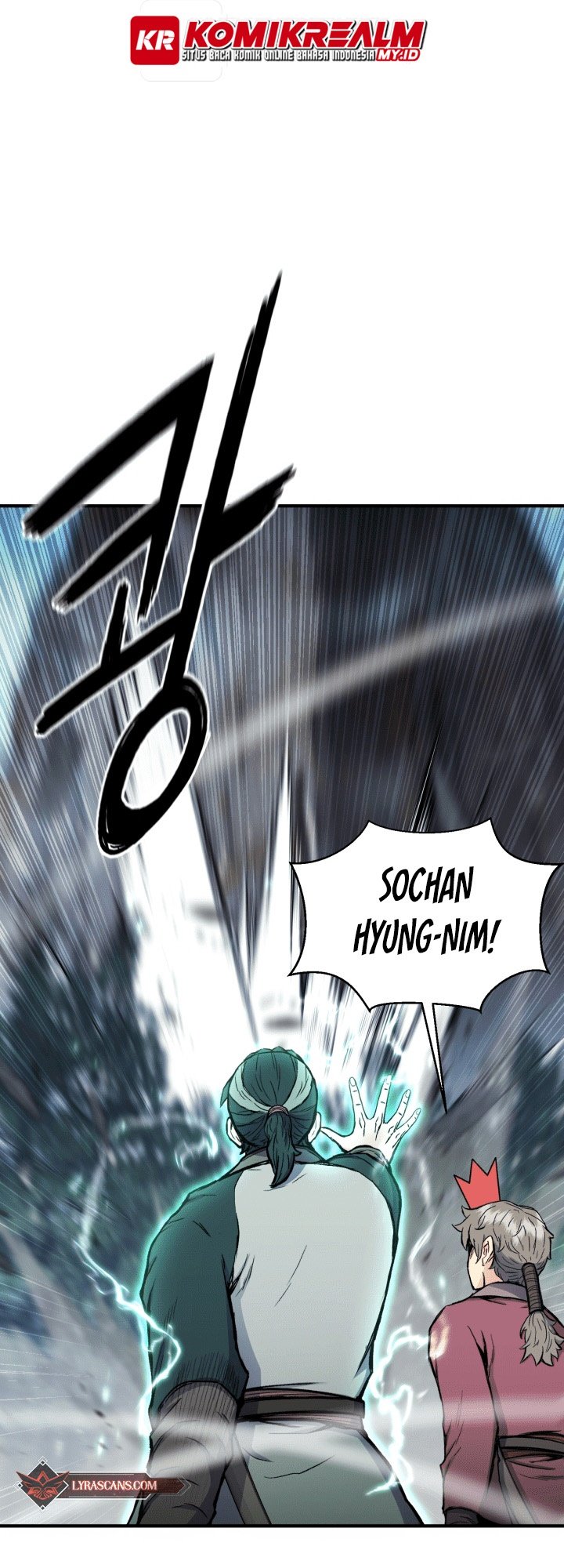 Master of the Martial Arts Library Chapter 17 Gambar 40