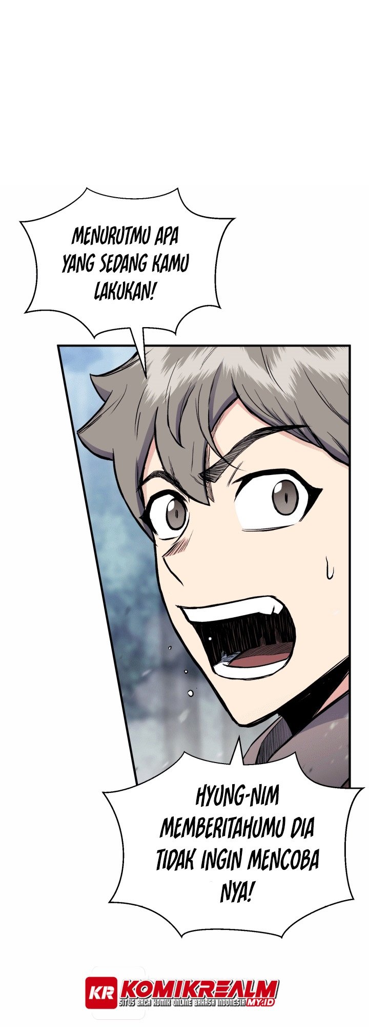 Master of the Martial Arts Library Chapter 17 Gambar 41