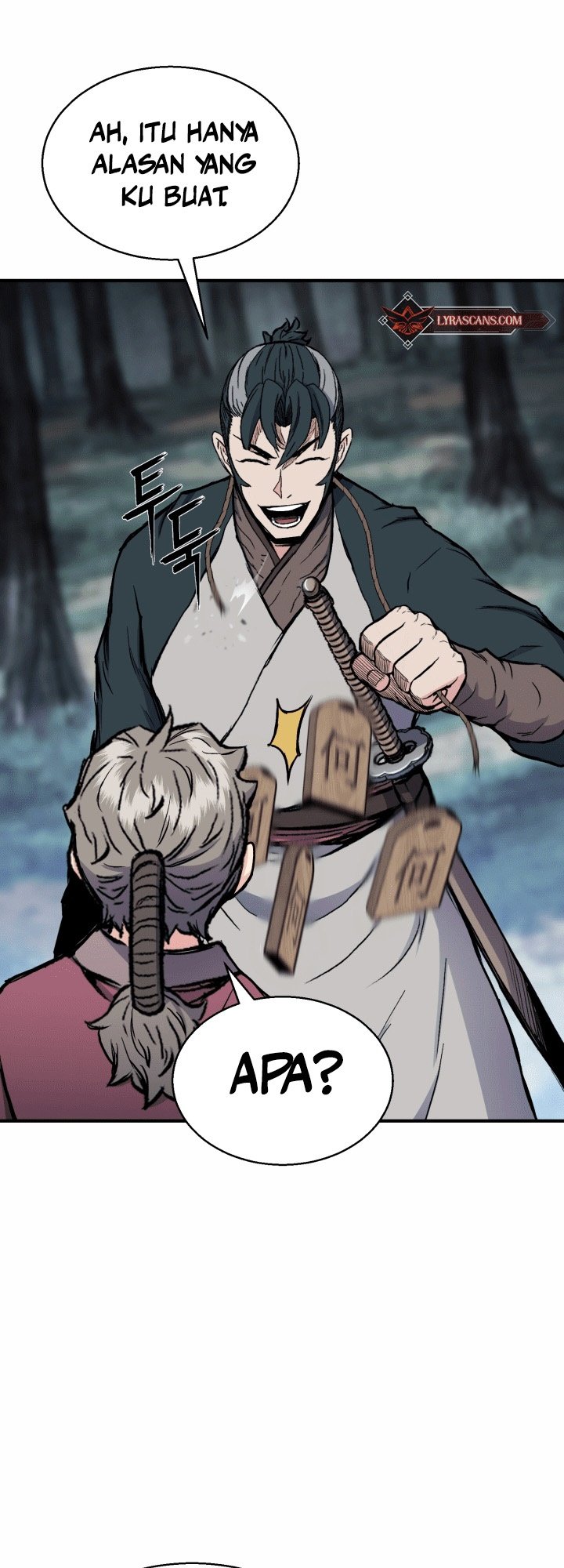 Master of the Martial Arts Library Chapter 17 Gambar 42