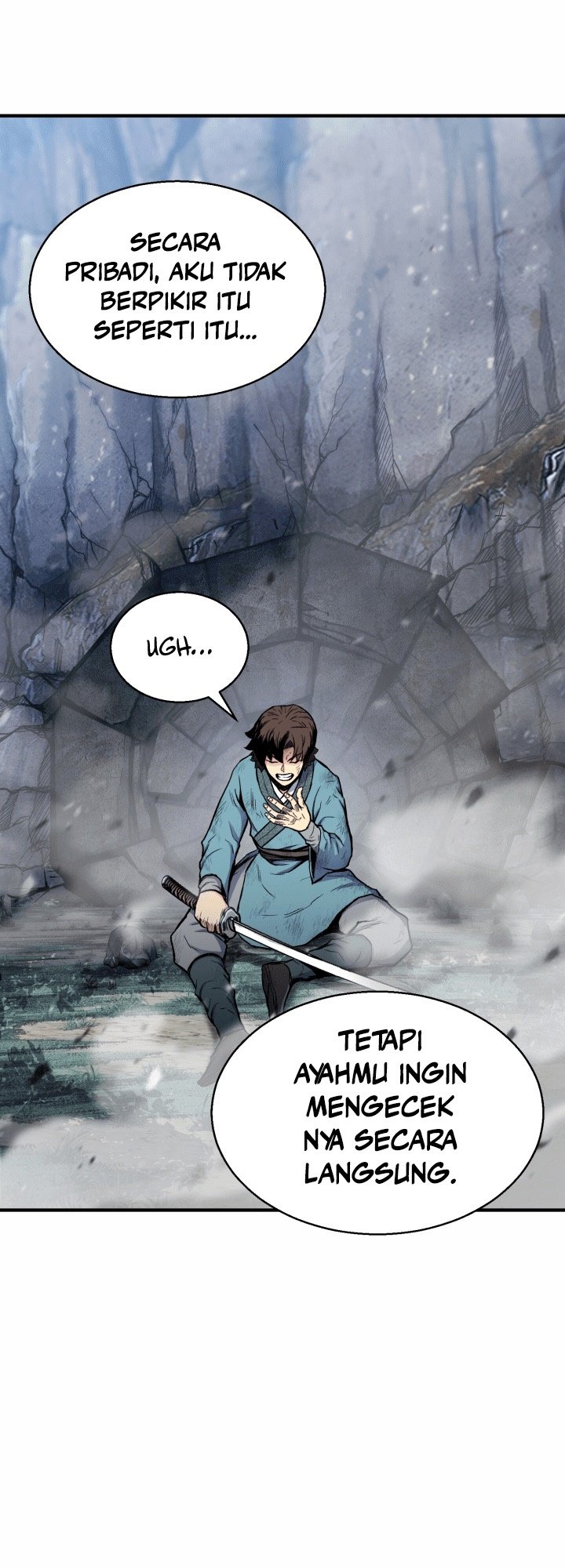 Master of the Martial Arts Library Chapter 17 Gambar 44