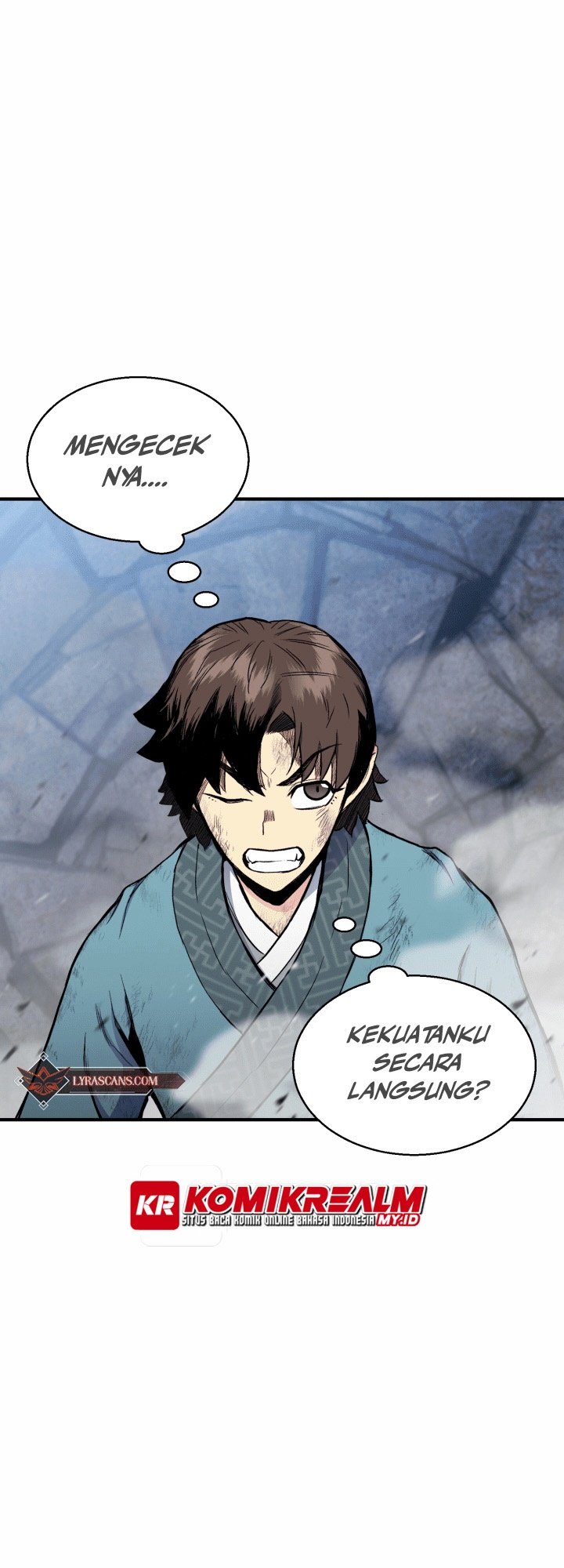 Master of the Martial Arts Library Chapter 17 Gambar 45