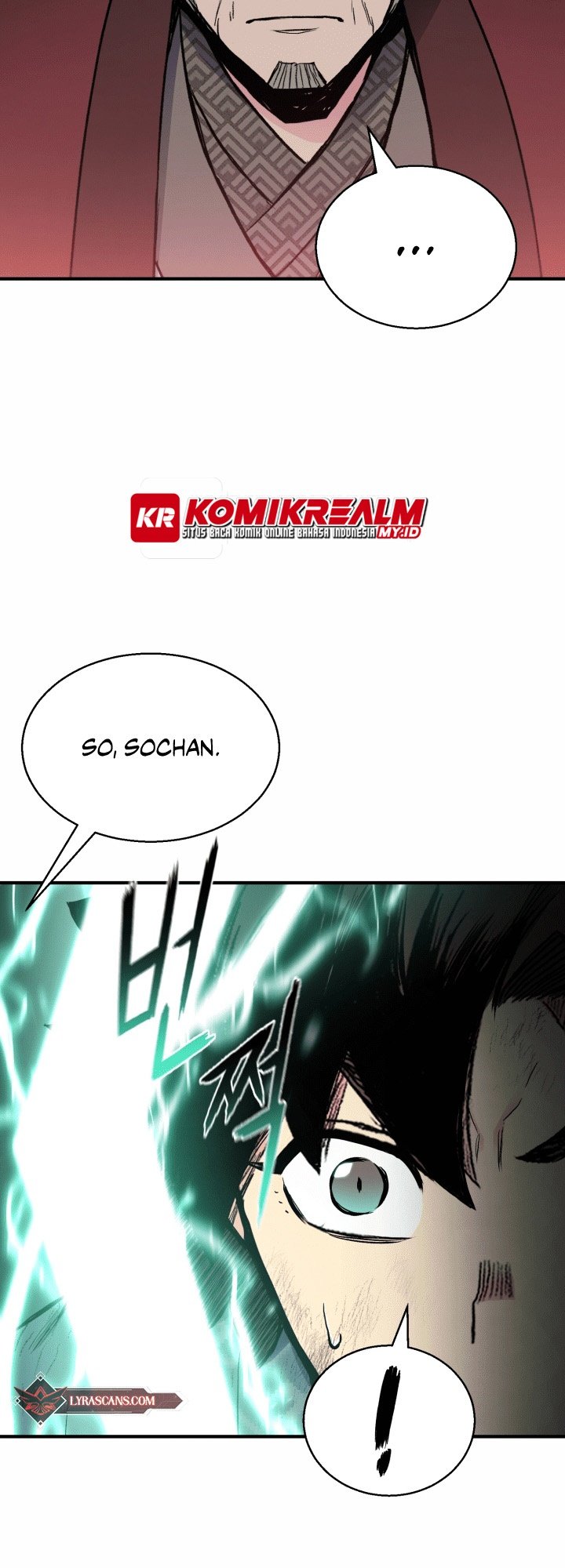 Master of the Martial Arts Library Chapter 17 Gambar 47