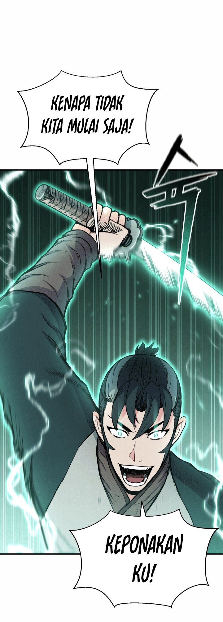 Master of the Martial Arts Library Chapter 17 Gambar 49