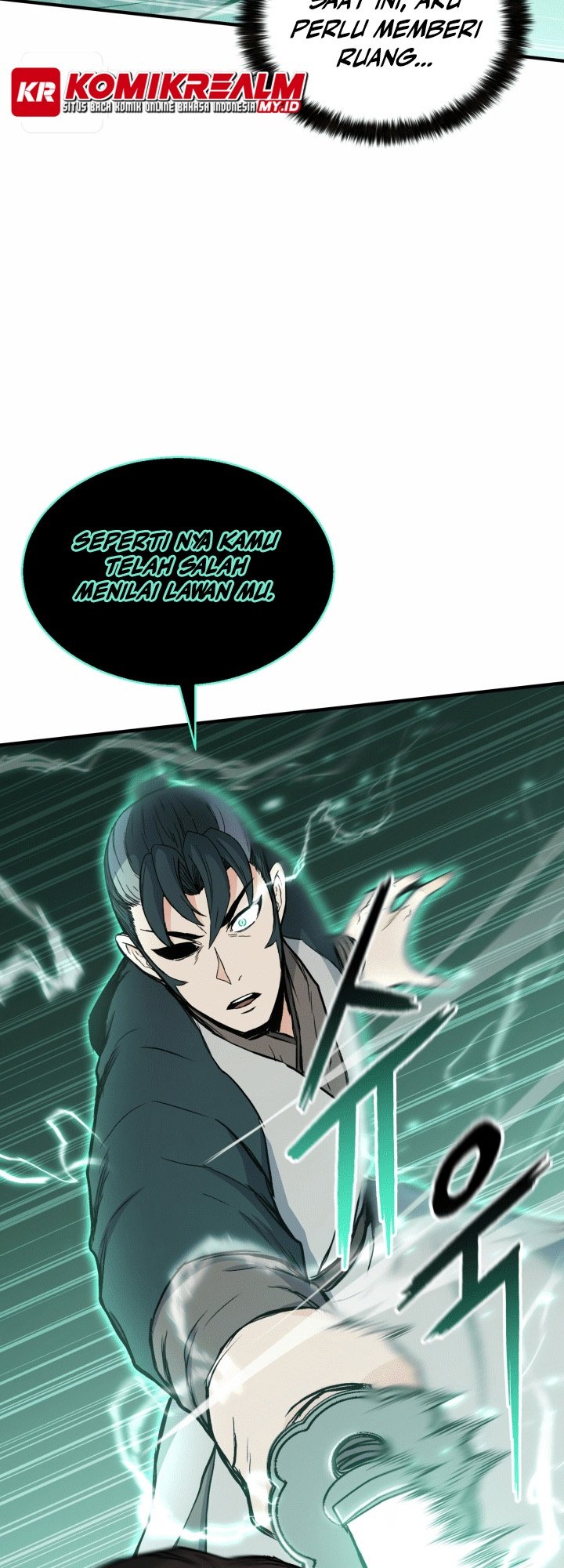Master of the Martial Arts Library Chapter 17 Gambar 54