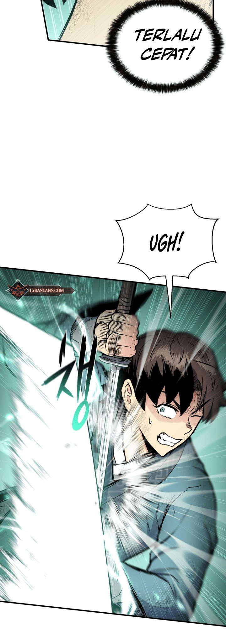 Master of the Martial Arts Library Chapter 17 Gambar 56