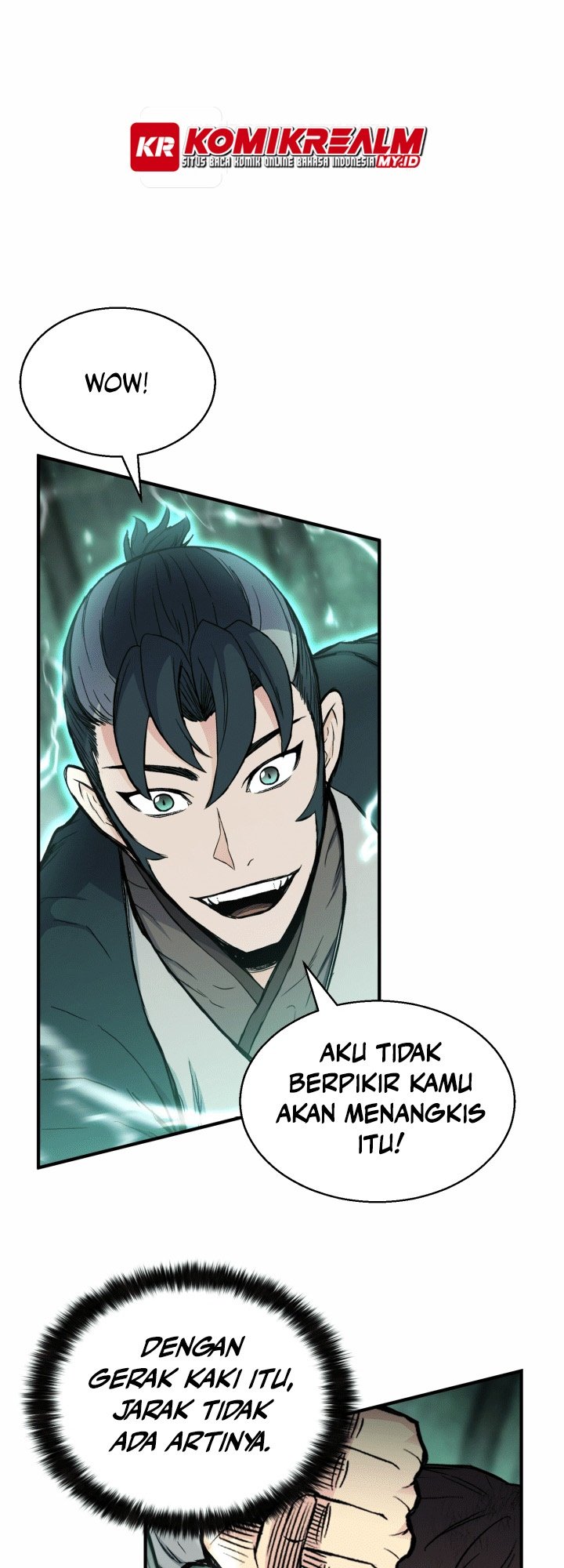 Master of the Martial Arts Library Chapter 17 Gambar 57
