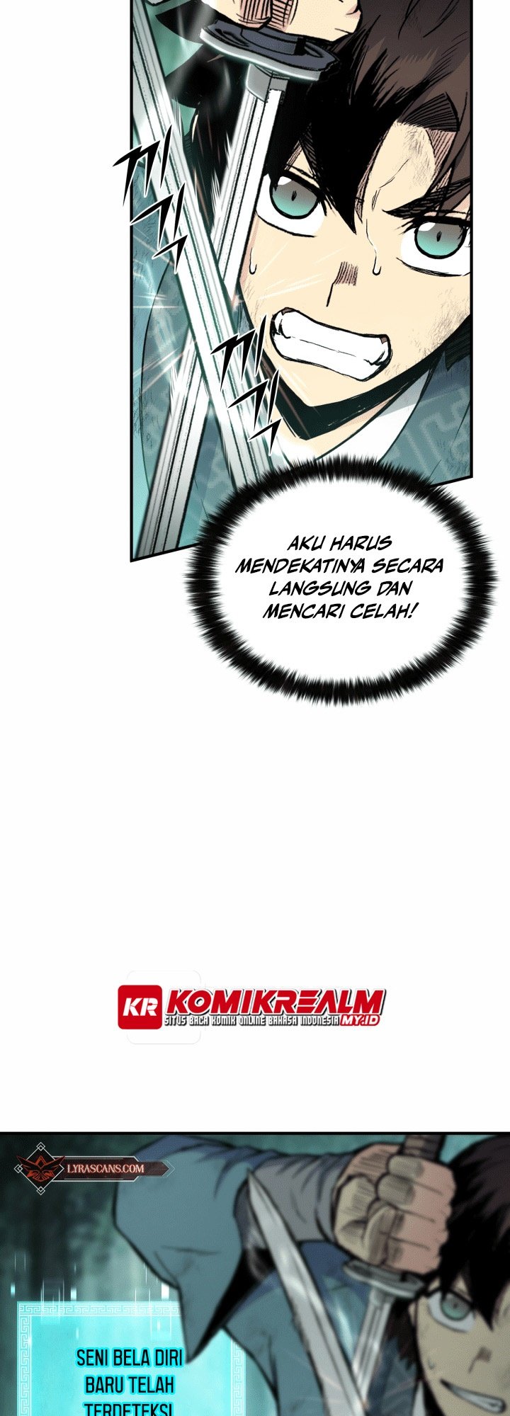 Master of the Martial Arts Library Chapter 17 Gambar 58