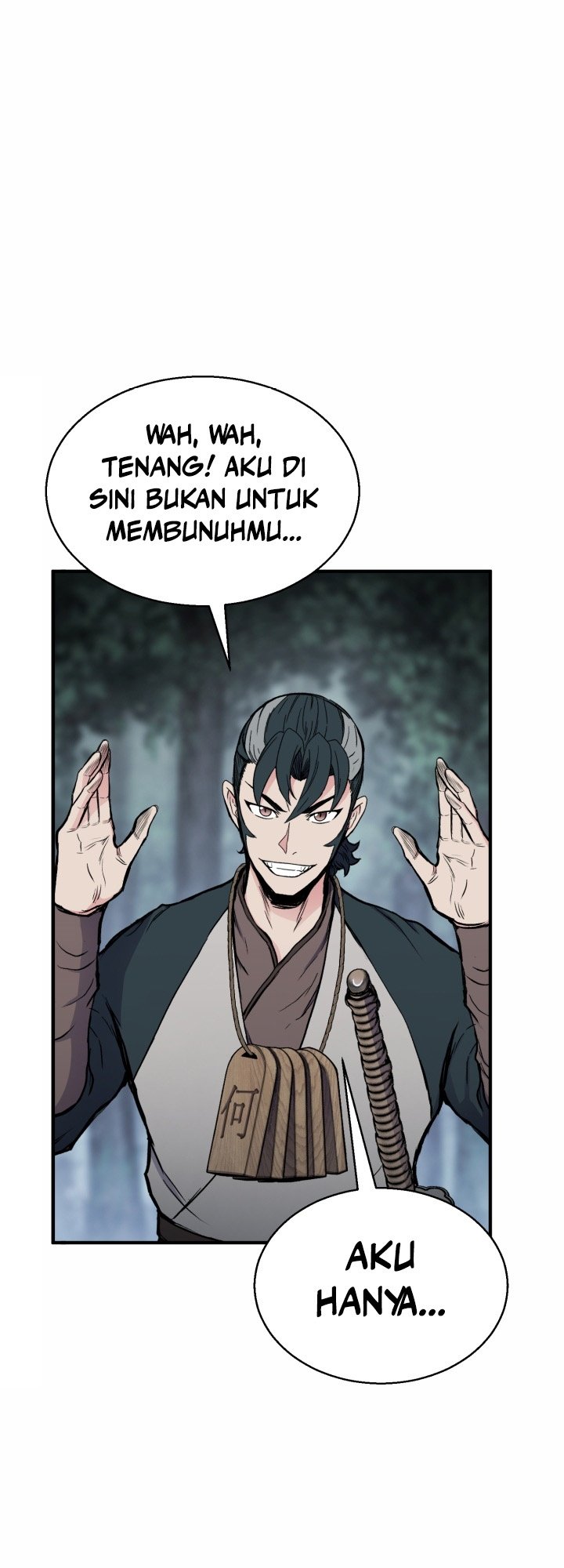 Master of the Martial Arts Library Chapter 17 Gambar 6