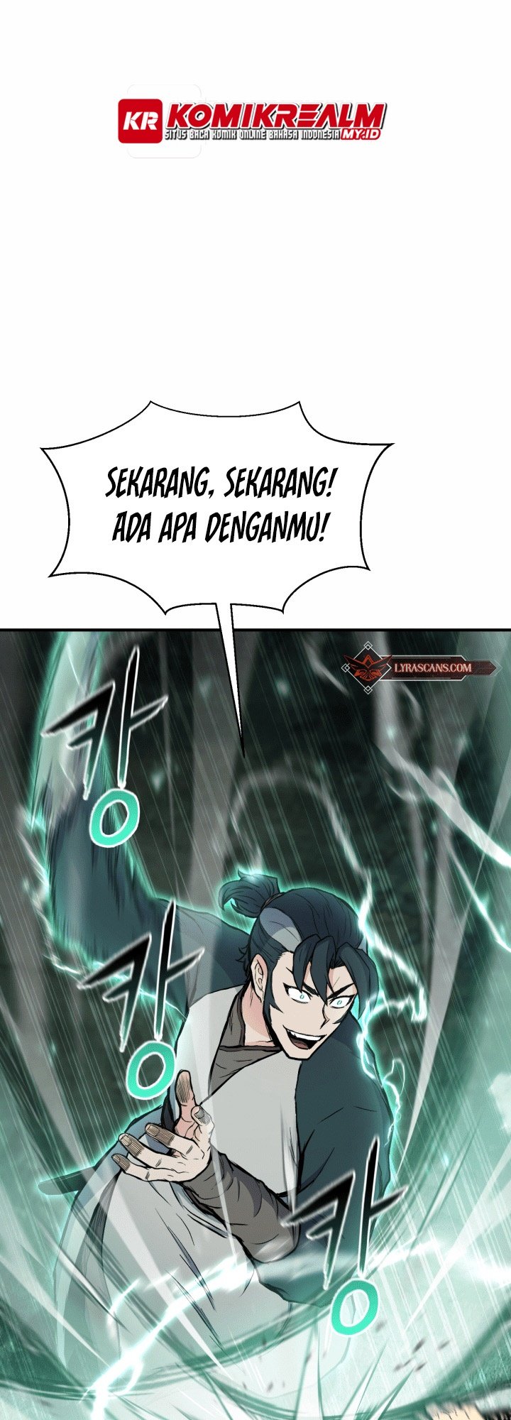 Master of the Martial Arts Library Chapter 17 Gambar 60