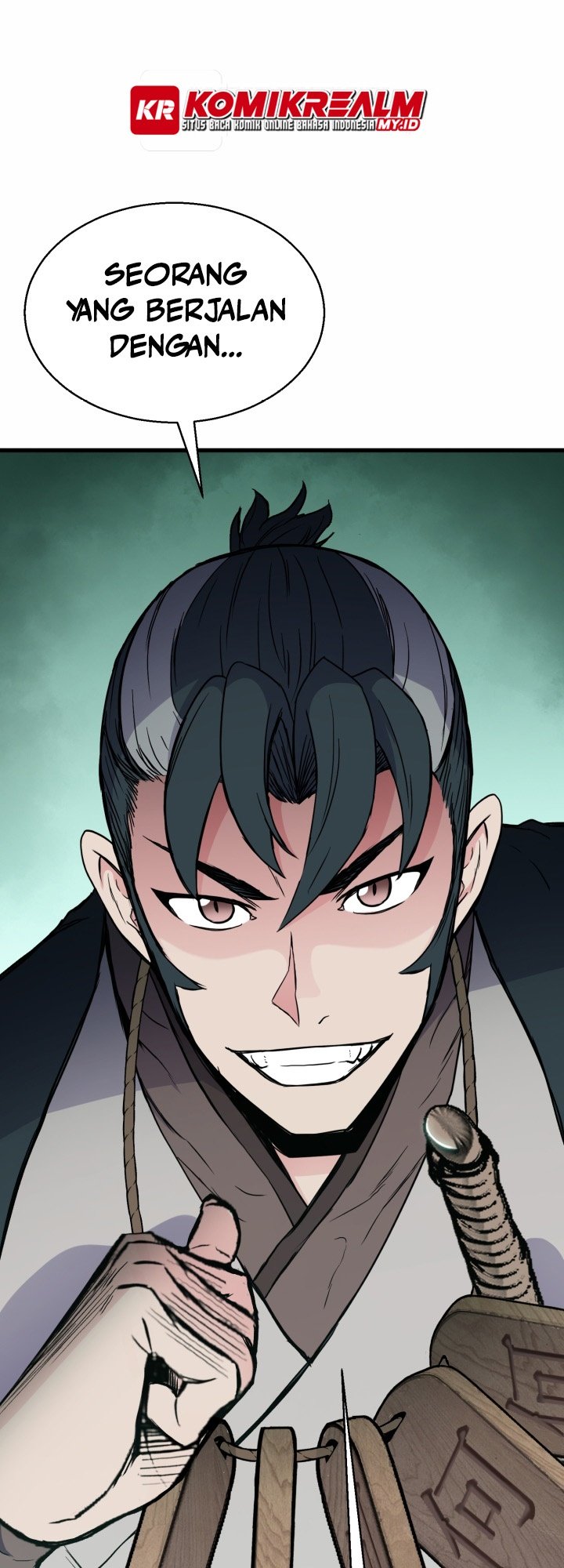 Master of the Martial Arts Library Chapter 17 Gambar 7