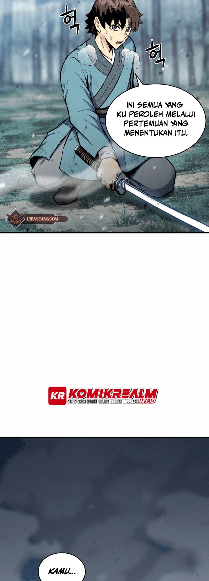 Master of the Martial Arts Library Chapter 17 Gambar 78
