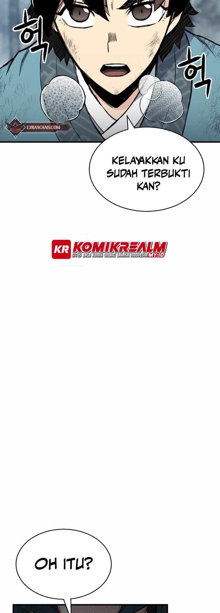 Master of the Martial Arts Library Chapter 17 Gambar 80