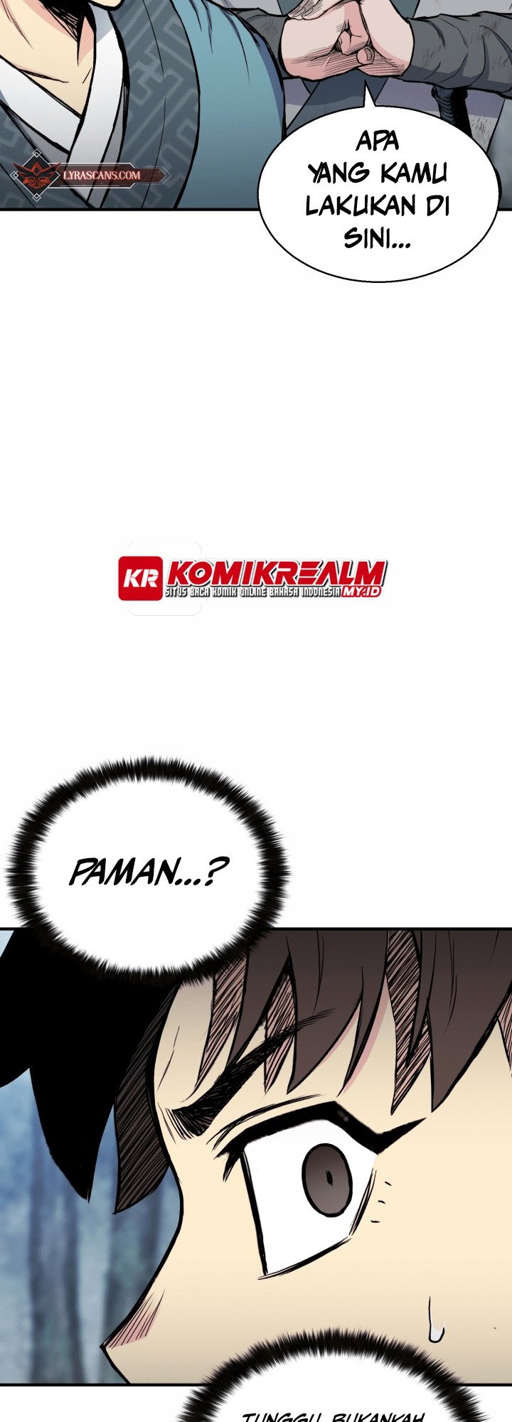Master of the Martial Arts Library Chapter 17 Gambar 9