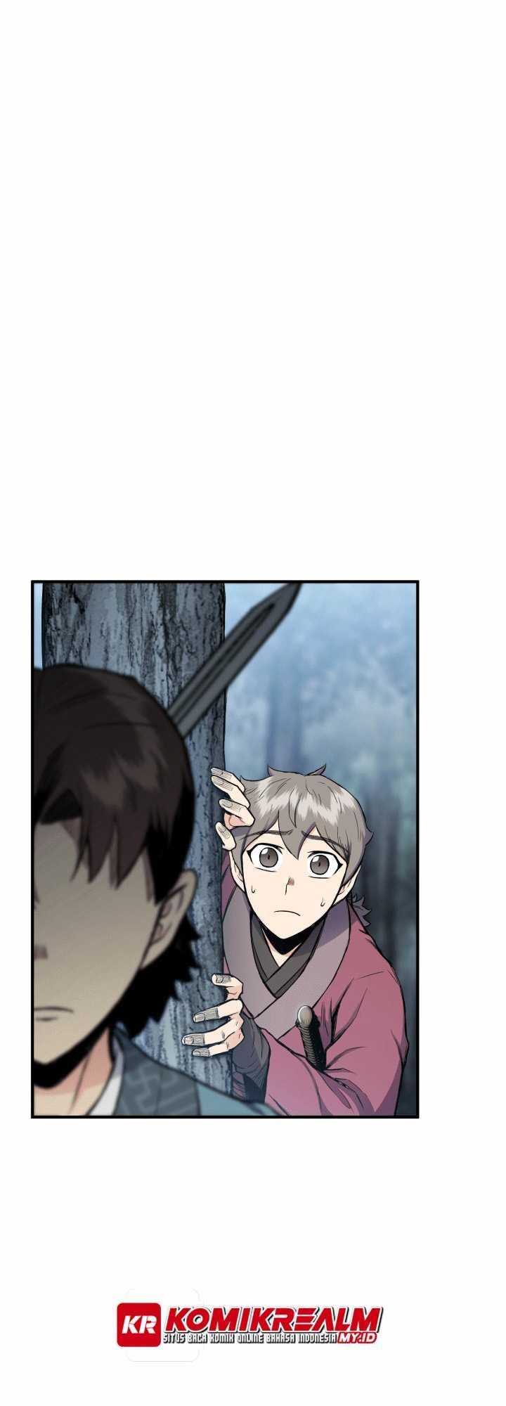 Master of the Martial Arts Library Chapter 16 Gambar 11