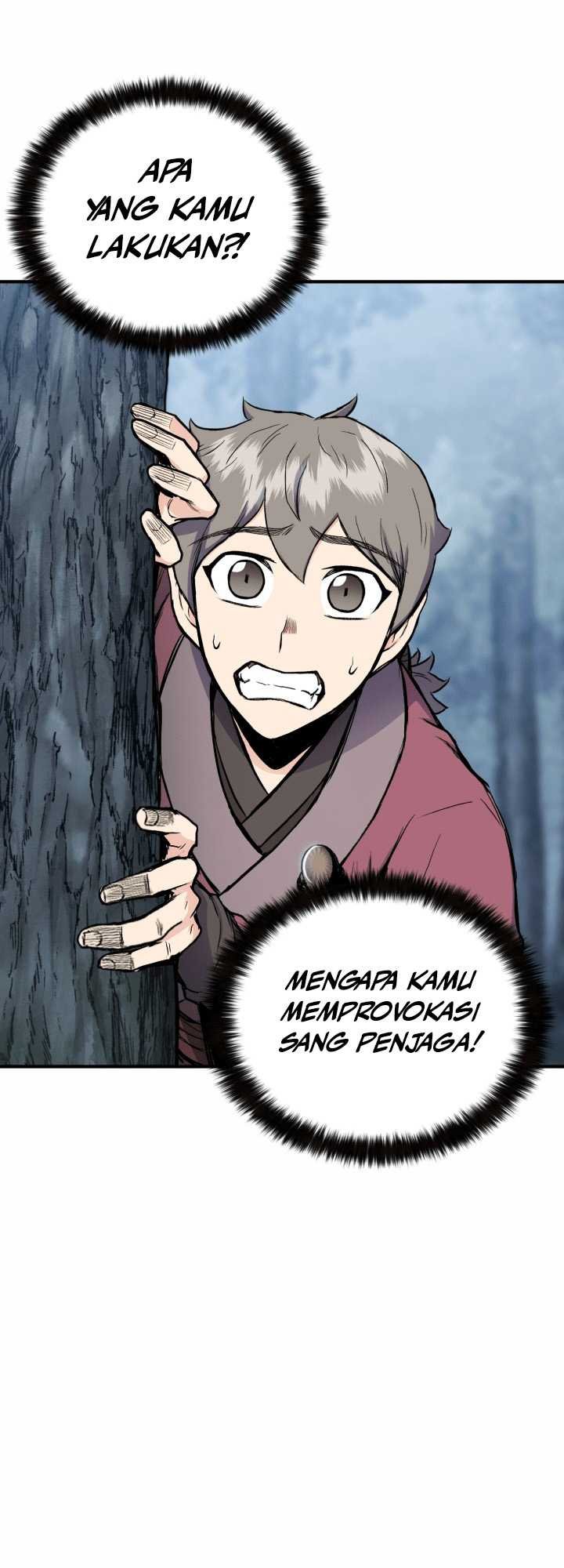 Master of the Martial Arts Library Chapter 16 Gambar 12