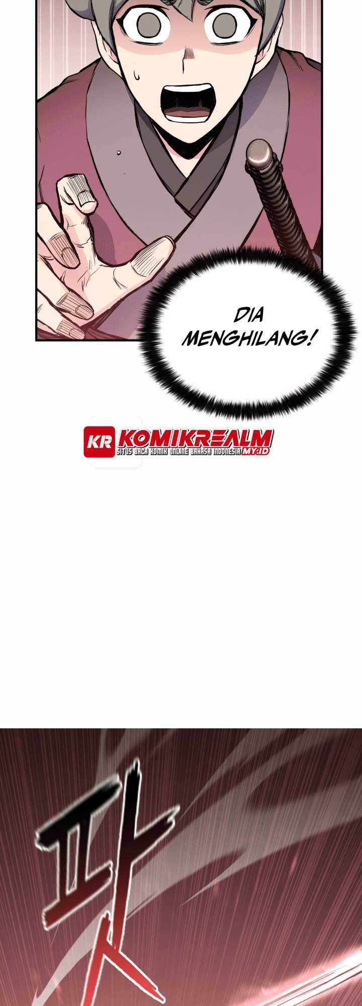 Master of the Martial Arts Library Chapter 16 Gambar 16