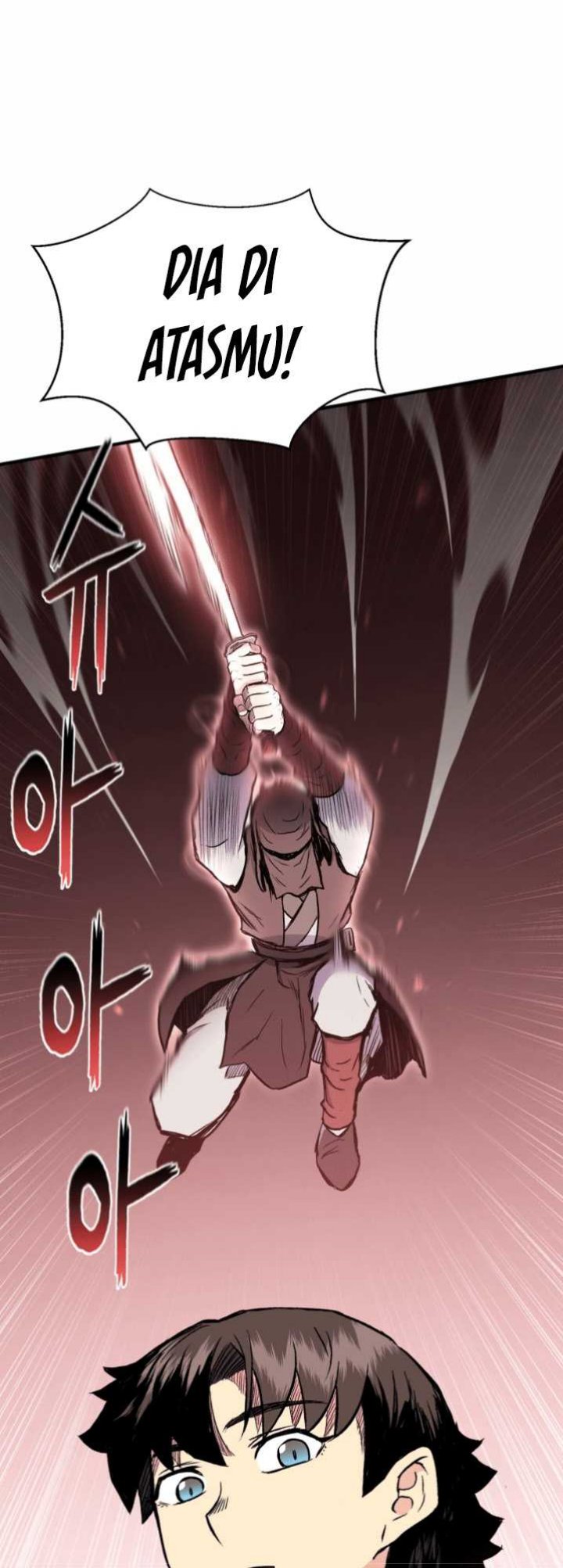 Master of the Martial Arts Library Chapter 16 Gambar 20