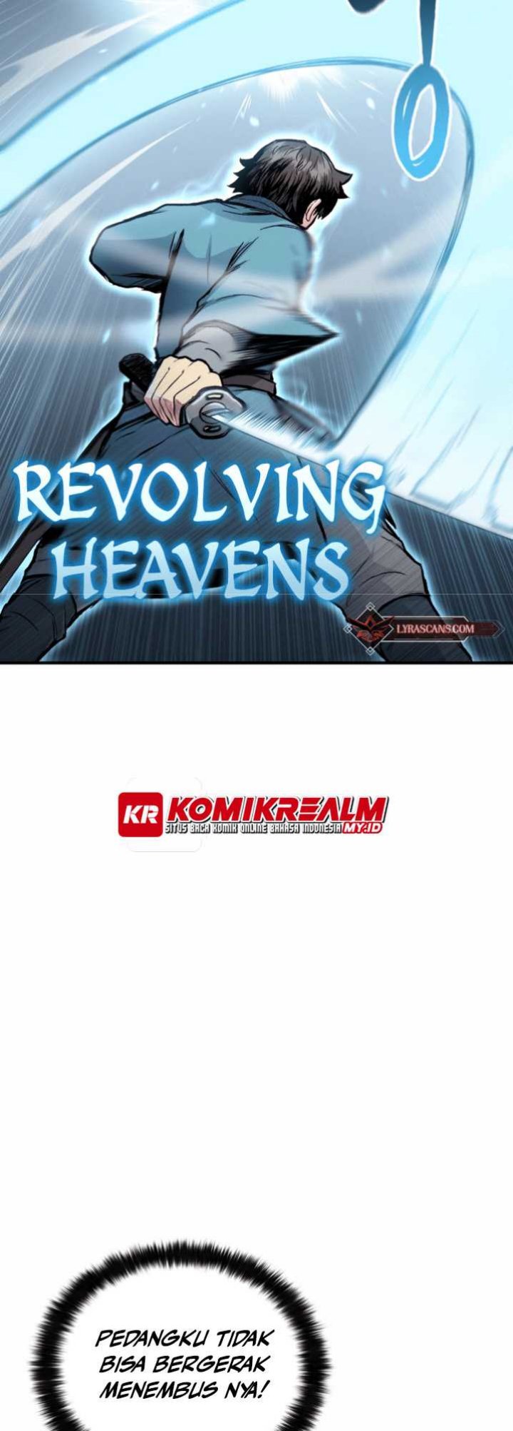 Master of the Martial Arts Library Chapter 16 Gambar 24