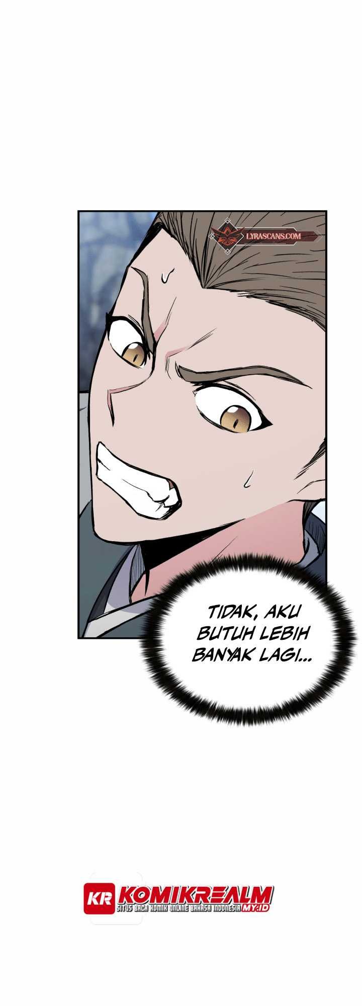 Master of the Martial Arts Library Chapter 16 Gambar 38