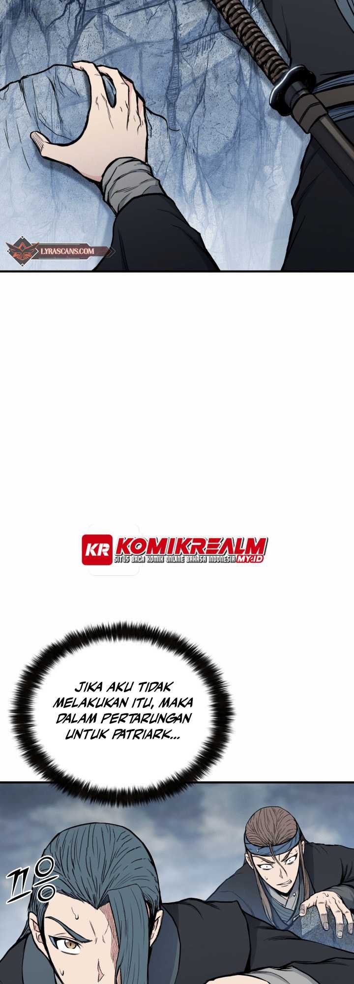 Master of the Martial Arts Library Chapter 16 Gambar 40