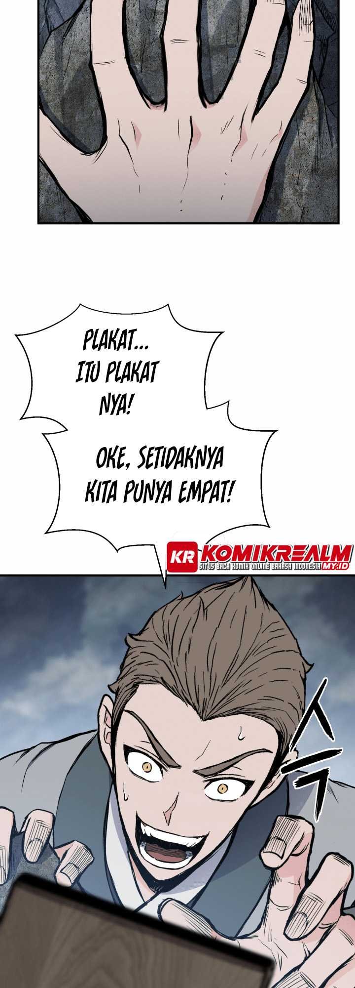 Master of the Martial Arts Library Chapter 16 Gambar 42