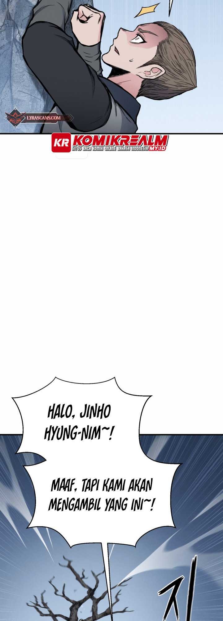 Master of the Martial Arts Library Chapter 16 Gambar 44