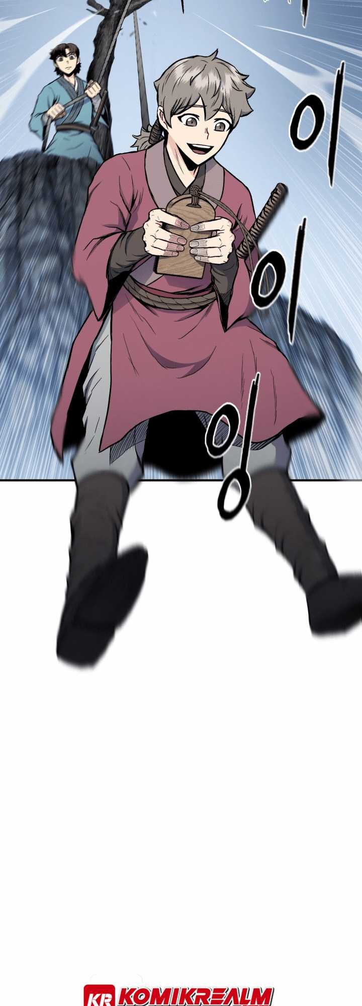 Master of the Martial Arts Library Chapter 16 Gambar 45