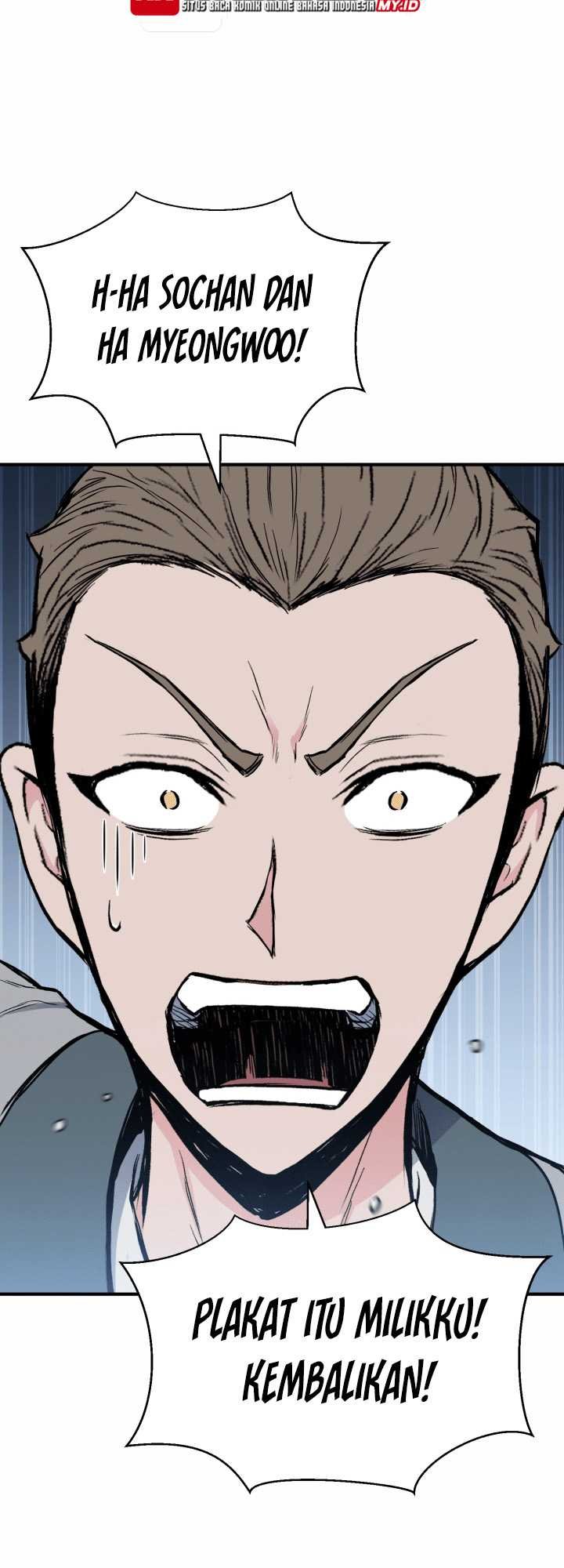 Master of the Martial Arts Library Chapter 16 Gambar 46