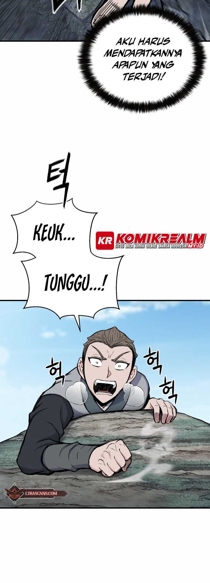 Master of the Martial Arts Library Chapter 16 Gambar 49