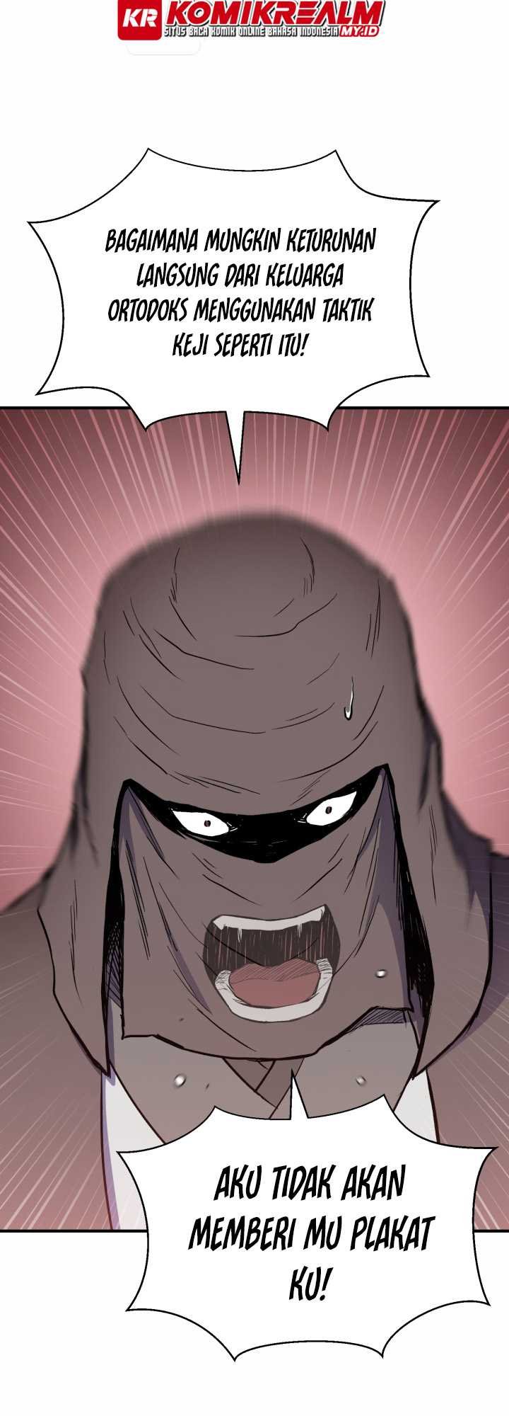 Master of the Martial Arts Library Chapter 16 Gambar 5