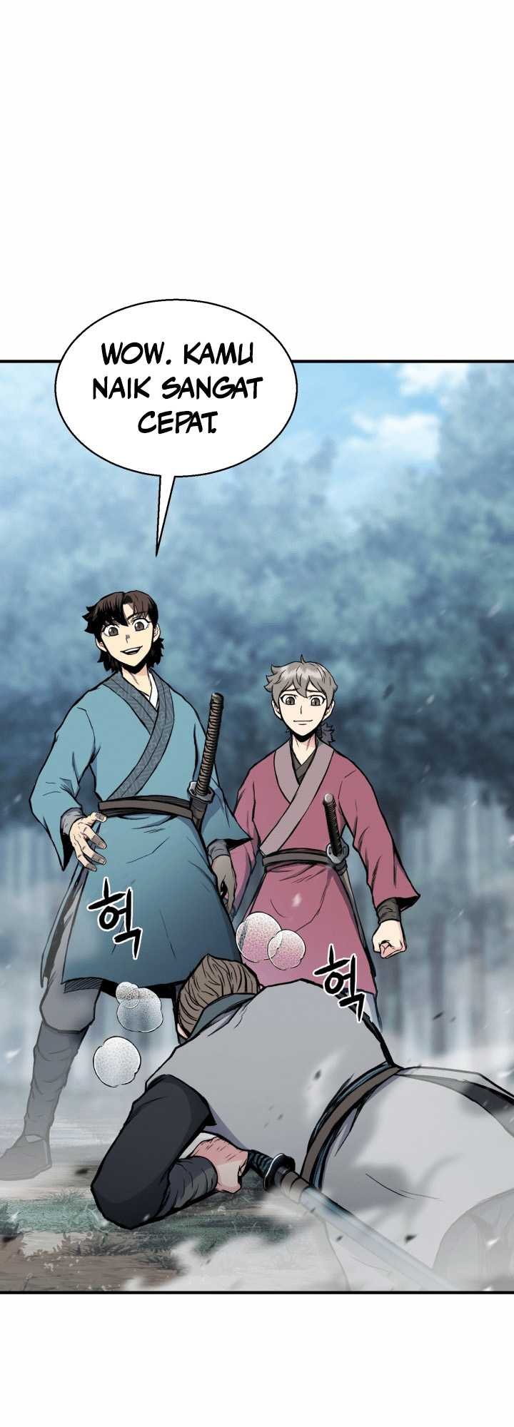 Master of the Martial Arts Library Chapter 16 Gambar 50