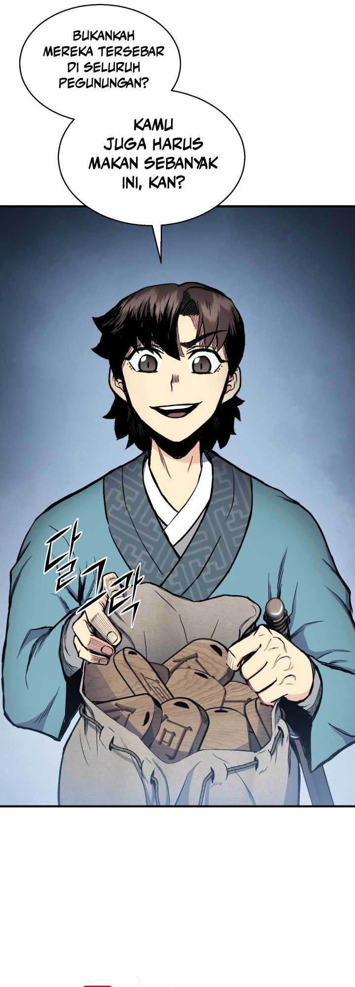 Master of the Martial Arts Library Chapter 16 Gambar 54